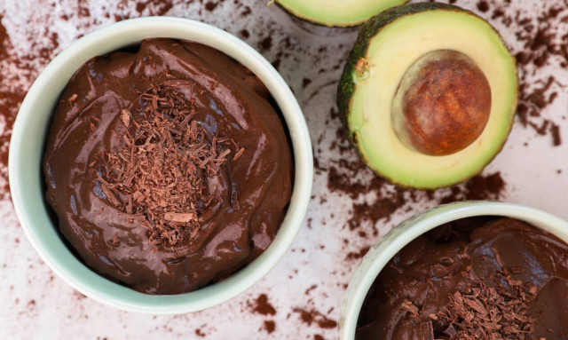 Πανεύκολη συνταγή για μους αβοκάντο