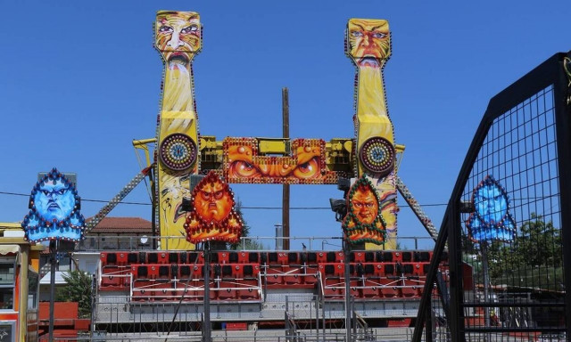 Τραγωδία στο λούνα παρκ: Τι έδειξε ο έλεγχος στο μοιραίο παιχνίδι