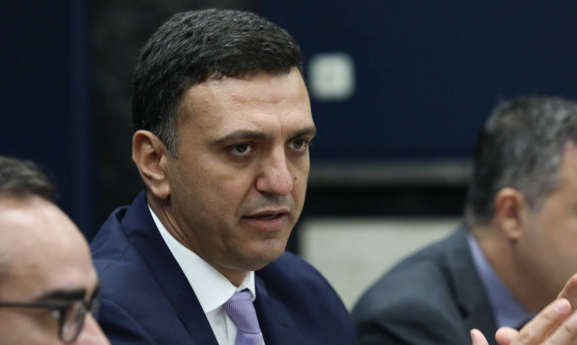 Κικίλιας: Αυτή είναι η εικόνα του Εθνικού Συστήματος Υγείας - Τι παραλάβαμε