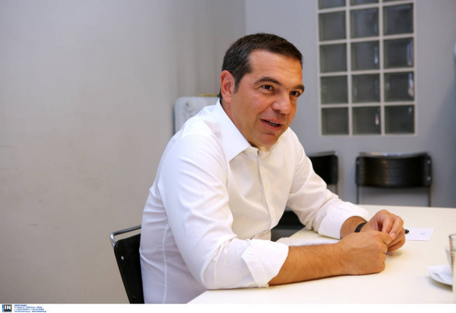 Τσίπρας: Σημαντικές δυνατότητες αλλά και δυσκολίες για την ελληνική οικονομία	