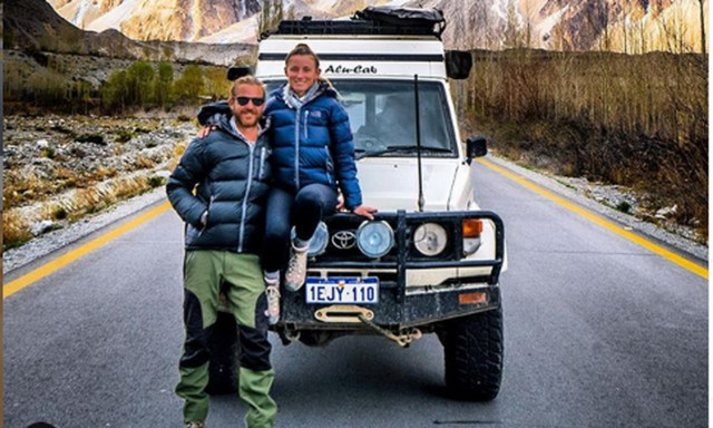 Αυτοί είναι οι δύο διάσημοι bloggers που βρίσκονται φυλακισμένοι στο Ιράν