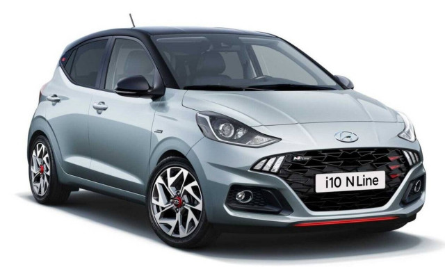 To ολοκαίνουργιο Hyundai i10 θα έχει και πιο σπορ έκδοση N Line με 1.000 κυβικά και 100 ίππους