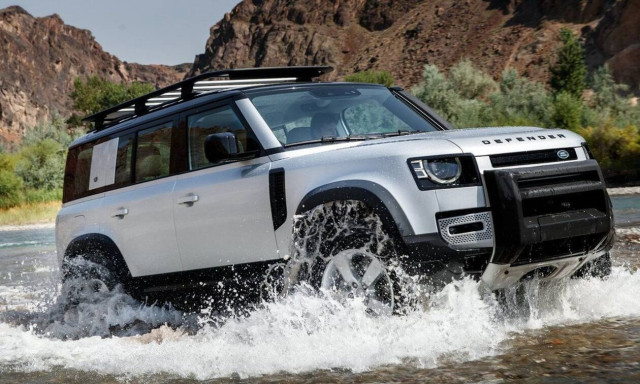 Μετά από 70 χρόνια η Land Rover παρουσίασε ένα νέο Defender