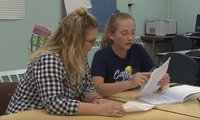 Απίστευτο: 17χρονη κάνει επανεκίννηση την μνήμη της κάθε 2 ώρες!