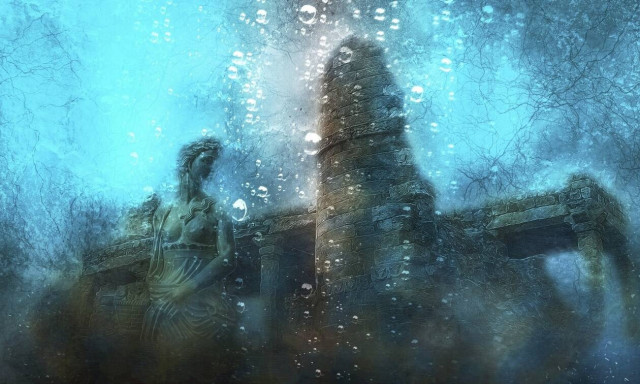 Αδρία: Μια «χαμένη Ατλαντίδα» που είναι θαμμένη κάτω από την Ελλάδα