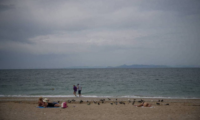 Weather forecast: Partly cloudy on Thursday (12/09/2019)