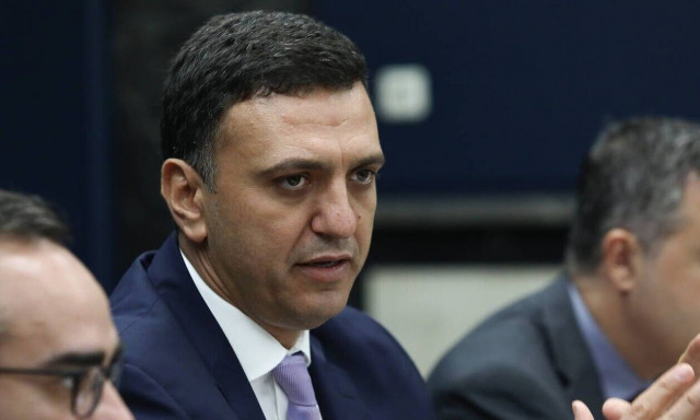 Health system will be supported, Kikilias says