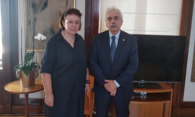 Συνεργασία Ελληνικού Ερυθρού Σταυρού με το Υπουργείο Πολιτισμού