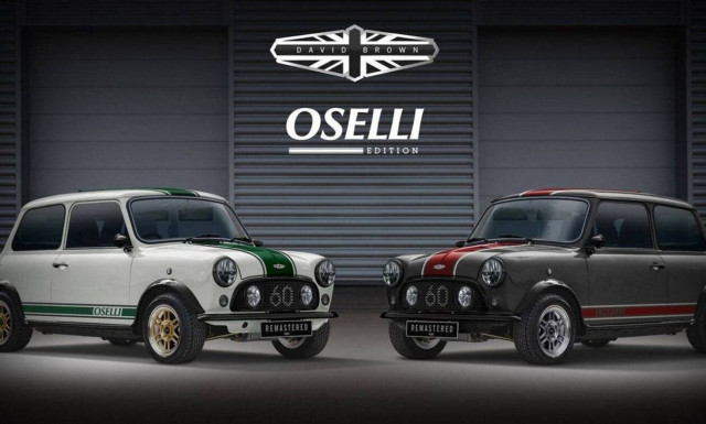 Δεν θα πιστεύετε πόσο κοστίζει αυτό το κλασικό Mini