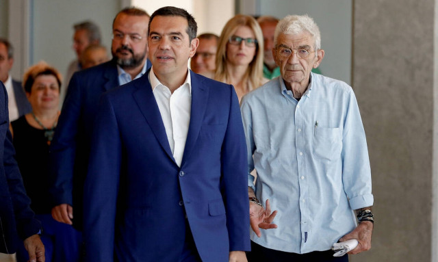 ΔΕΘ 2019: Στη Θεσσαλονίκη σήμερα ο Αλέξης Τσίπρας- Το πρόγραμμά του 