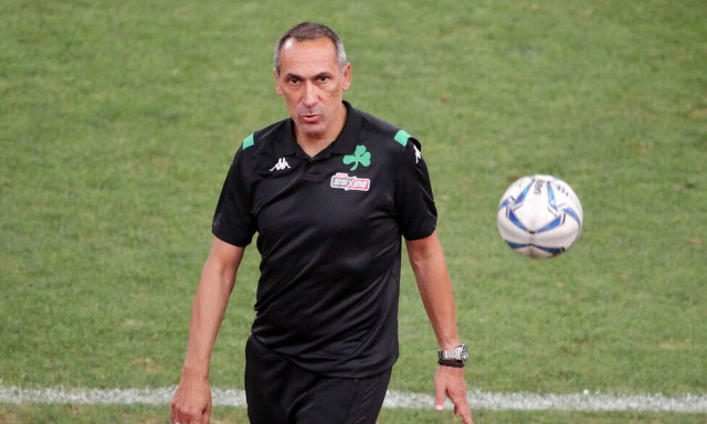 Δώνης: «Τέλος οι μεταγραφές, υπάρχει και ο Γενάρης»