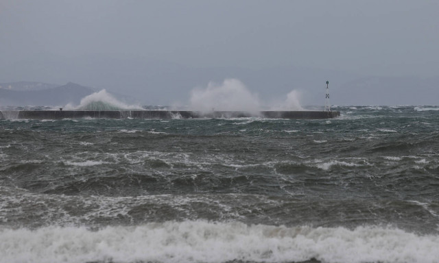 Καιρός: Θυελλώδεις βοριάδες και πτώση θερμοκρασίας το Σάββατο (14/09) - Πού θα βρέξει