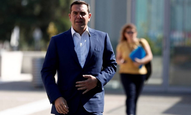 Υπόθεση Novartis: Στη Βουλή η δικογραφία για Τσίπρα – Παπαγγελόπουλο