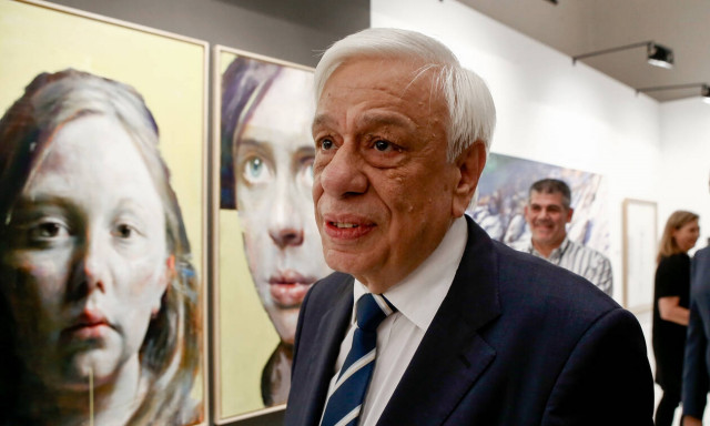 Παυλόπουλος για Γλυπτά Παρθενώνα: Το Βρετανικό Μουσείο συμπεριφέρεται ως κοινός κλεπταποδόχος