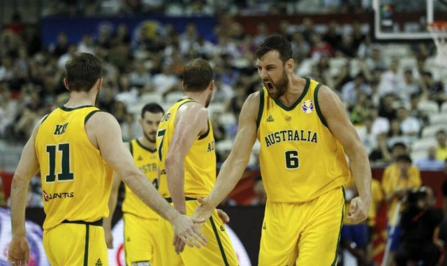 LIVE Ισπανία - Αυστραλία: Η μεγάλη μάχη για τον τελικό του Μουντομπάσκετ
