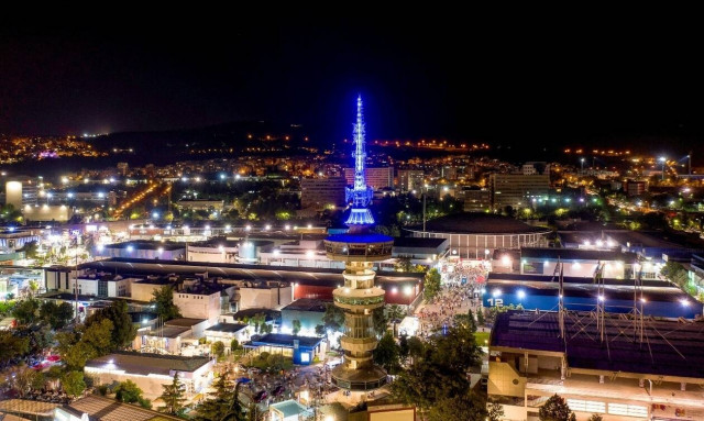 ΔΕΘ 2019: Παπαταξιάρχης - Η καινοτομία δημιουργεί κοινωνικές υπεραξίες