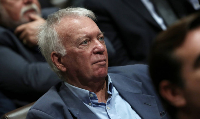 Πέθανε ο Δημήτρης Ρίζος: Μητσοτάκης - «Άφησε το στίγμα του και σημαντική παρακαταθήκη»