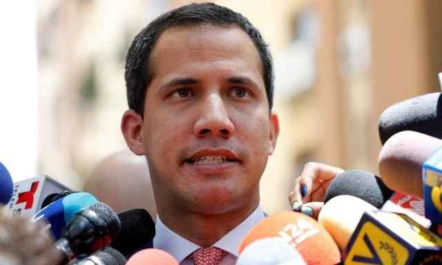 Βενεζουέλα: Έρευνα σε βάρος του Γκουαϊδό για «σχέσεις» με συμμορία Κολομβιανών διακινητών ναρκωτικών
