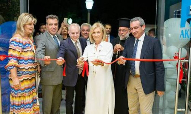 Εκπαιδευτικός Όμιλος Μητροπολιτικό-ΑΚΜΗ: Πλήθος κόσμου στα λαμπερά εγκαίνια στη Ρόδο 