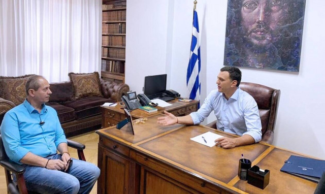 Κικίλιας: Υπουργείο Υγείας και ΕΟΠΥΥ στο πλευρό της 8χρονης Αλεξίας