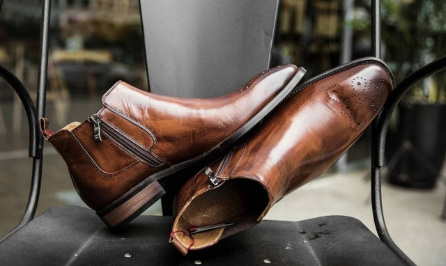 Αυτά είναι τα παπούτσια που πρέπει να έχει κάθε άνδρας το φθινόπωρο