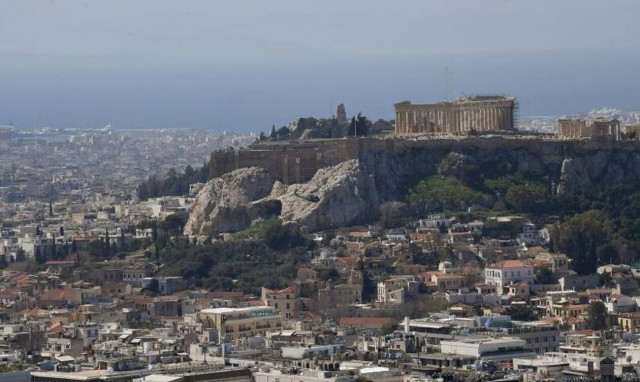 Ακρόπολη: Λόγω ισχυρών ανέμων δεν λειτουργεί σήμερα το αναβατόριο 