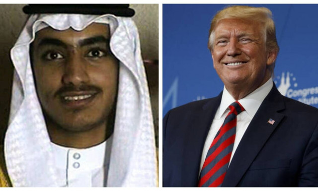 Νεκρός ο γιος του Οσάμα μπιν Λάντεν – Το επιβεβαίωσε ο Τραμπ 