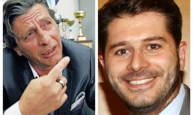 Τάκης Σπυριδάκης: Το σπαρακτικό αντίο του Αλέξανδρου Μπουρδούμη