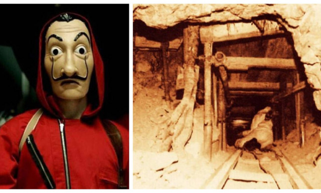 Αυτό ήταν το ελληνικό «Casa de Papel»: Το ανεξιχνίαστο ριφιφί στην Τράπεζα Εργασίας (pics+vids)