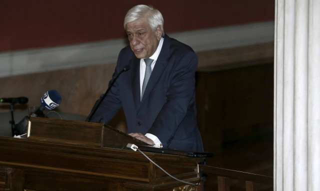 Pavlopoulos: British Museum's refusal to return Parthenon sculptures «offensive to British culture»
