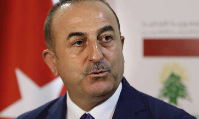 Τσαβούσογλου: Κακομαθημένη η ελληνοκυπριακή πλευρά - Πρέπει να ανοίξουν τα Βαρώσια