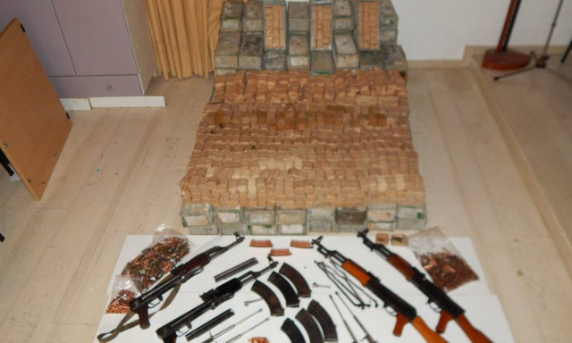 Κρήτη: Τεράστια επιτυχία της ΕΛ. ΑΣ. - «Ξήλωσε» εγκληματική οργάνωση με... πολεμοφόδια!