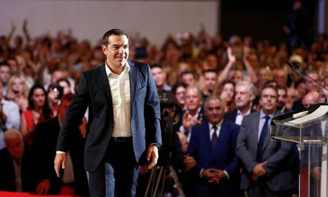 ΔΕΘ 2019 – Τσίπρας για Novartis: Φωνάζει ο κλέφτης, αλλά δεν θα φοβηθεί ο νοικοκύρης