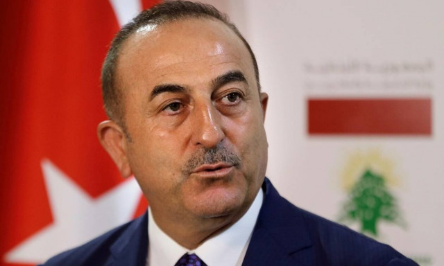 Τον... χαβά του ο Τσαβούσογλου: «Θα συνεχιστούν οι γεωτρήσεις στην ανατολική Μεσόγειο»