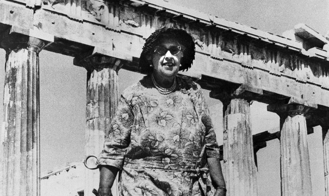 Η γυναίκα που «δίδαξε» στον κόσμο το μυθιστόρημα μυστηρίου