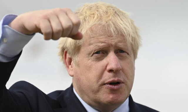 Brexit: Με ποιον ήρωα κόμιξ παρομοίασε τον εαυτό του ο Τζόνσον και γιατί