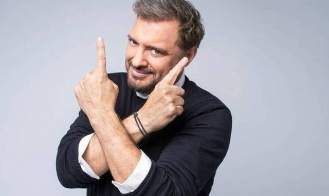 Συγκλονίζει ο Χρήστος Φερεντίνος για τους παίκτες του Deal (Pics)