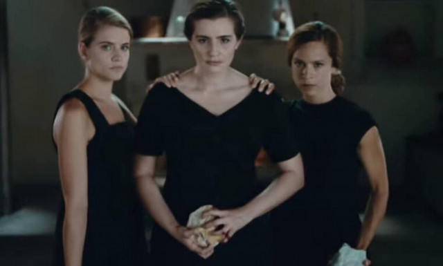 «Άγριες μέλισσες»: Όλα όσα πρέπει να ξέρετε για τη δραματική σειρά του ANT1 (photos&video)