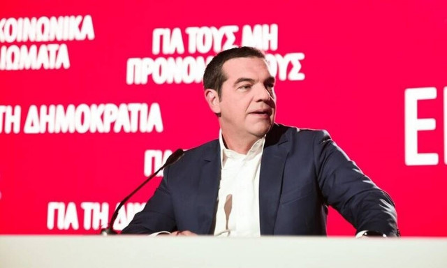 ΔΕΘ 2019: Το «καρφί» Τσίπρα σε Μητσοτάκη για την Κυπριακή ΑΟΖ