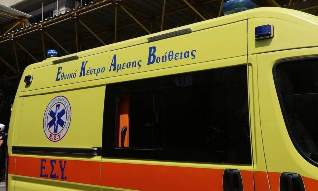 Τραγωδία στο Μεσολόγγι: Νεκρός άνδρας μετά από πτώση με ανεμόπτερο