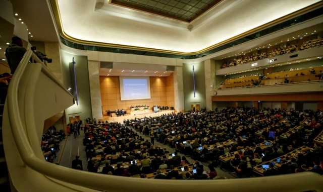 Κοντοζαμάνης και Πρεζεράκος στην 69η Σύνοδο της Περιφερειακής Επιτροπής του ΠΟΥ στην Ευρώπη