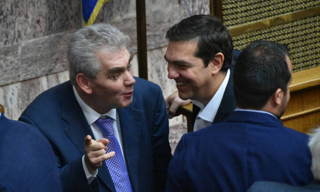  ΣΥΡΙΖΑ: Παραπέμψτε τον Τσίπρα – Μην κρύβεστε πίσω από τον Παπαγγελόπουλο