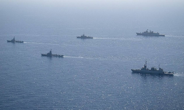 Ένταση στο Καστελλόριζο: Ελληνική πυραυλάκατος «κυνήγησε» το Bilim 2–Στέλνουν και δεύτερο ερευνητικό