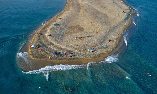 Πνιγμός 76χρονου σε παραλία της Χαλκιδικής