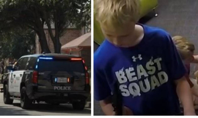 Τραγωδία: 5χρονος πυροβόλησε και σκότωσε το 4χρονο αδελφάκι του (pics)