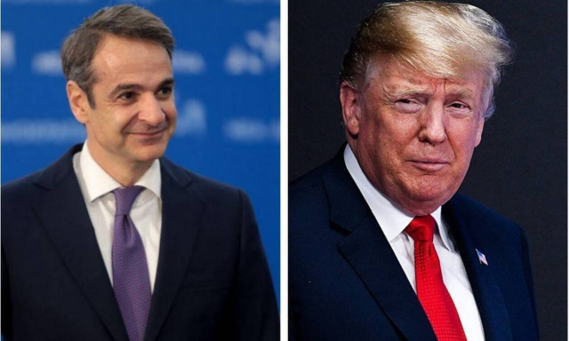PM Mitsotakis to meet US President Trump on Sep 24, gov. spokesman Petsas confirms