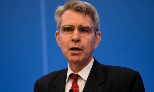 Pyatt: U.S. to be decisive factor in transforming energy landscape in Greece, E. Mediterranean