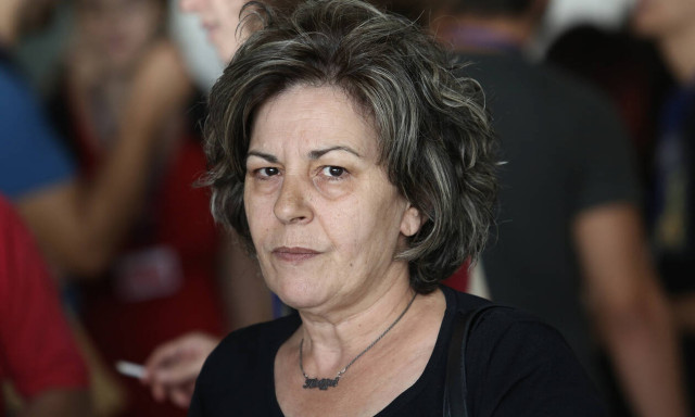 «Περιμένω να ακούσω τα κλειδιά του στην πόρτα»: Συγκλονίζει η Μάγδα Φύσσα για τον χαμό του Παύλου