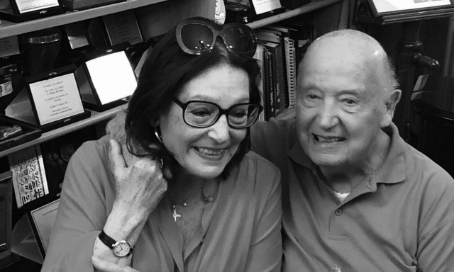 Ο Μίμης Πλέσσας υποδέχεται την Νάνα Μούσχουρη στο Ηρώδειο την Πέμπτη 26 Σεπτεμβρίου 2019