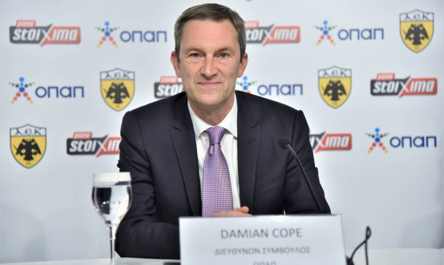 ΟΠΑΠ και ΠΑΕ ΑΕΚ συνεχίζουν μαζί 